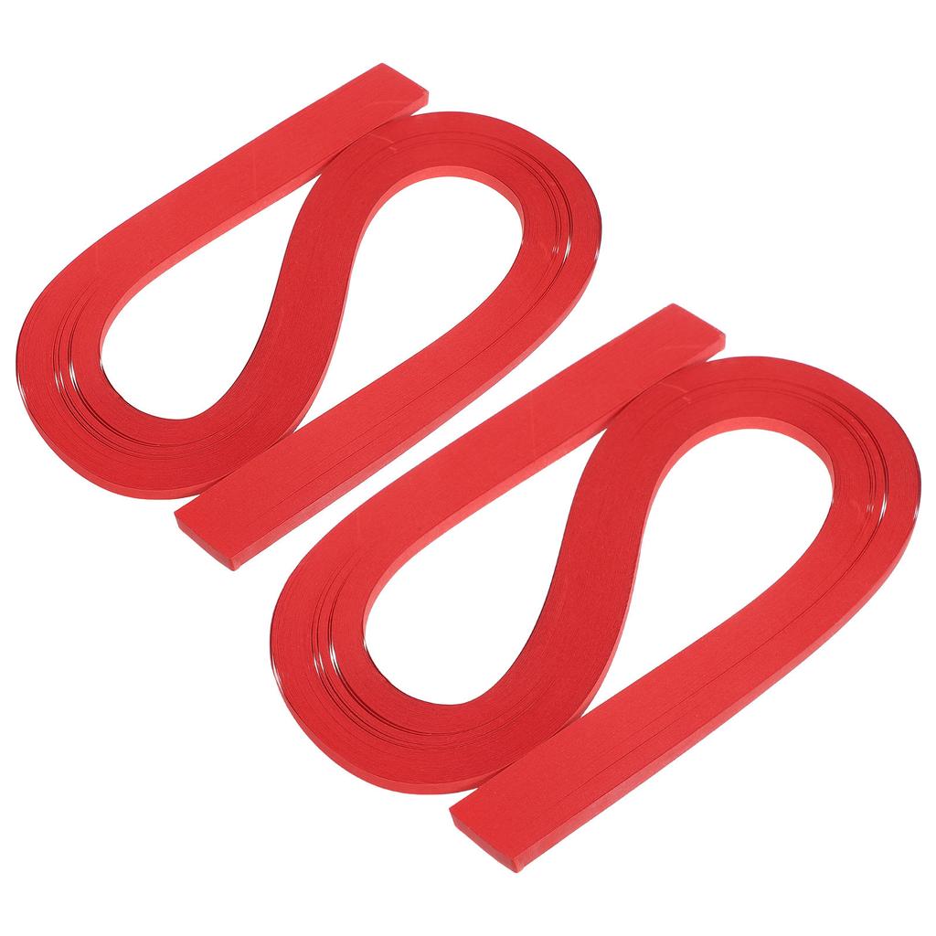 240Pcs Paper Quilling Strips 5Mm Solid Colors for DIY Scrapbooking Card Making Origami Quilting Paper Crafting Supplies