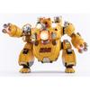 Super Mecha Champions Super Mecha Champions Alpha Caramello Giallo Action Figure Altoparlante