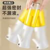 Oil Sprayer Kitchen Household Air Fryer Oil Sprayer Bottle Glass Cooking Oil Sprayer Spray Bottle