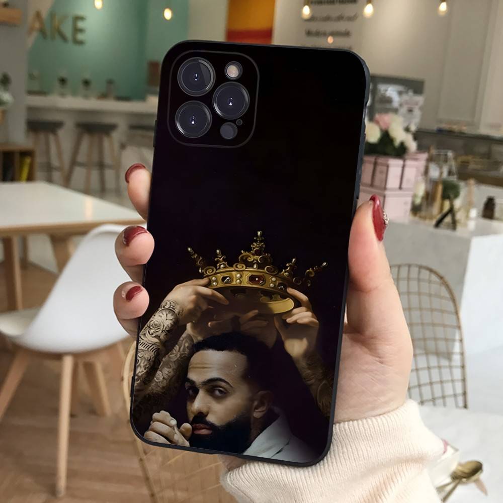 E-Eladio Carrion Sauce Boyz Soft Back Phone Cover Case For IPhone 17 16 Pro Max 15 12 11 16e 13 Mini 14 15 Plus