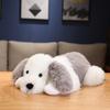Plush Toy Puppy Cute Cartoon Dog Stuffed Animal Doll Room Decoration Gift Kids