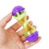 Pet Cat Fun Bowl Feeding Toys Dog Tumbler Feeder Puppy Kitten Shaking Leakage Food Ball Container Exercise Training Leakage Toys