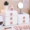 Desktop Storage Box Jewelry Drawer Type