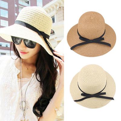 floppy brim sun hat