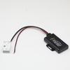 Compatible Peugeot Citroen RD4 Bluetooth AUX Audio Cable 12-Pin Plug Radio Adapter