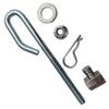 Lawn Tractor Replacement Parts Deck Lift Trunnion Kits Includes Nuts Bolts Fit Various Model Numbers Including L175 L180