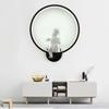 Nordic angel wall lights LED wall mounted modern home decoration living room bedroom bedside children's room creative wall lamp
