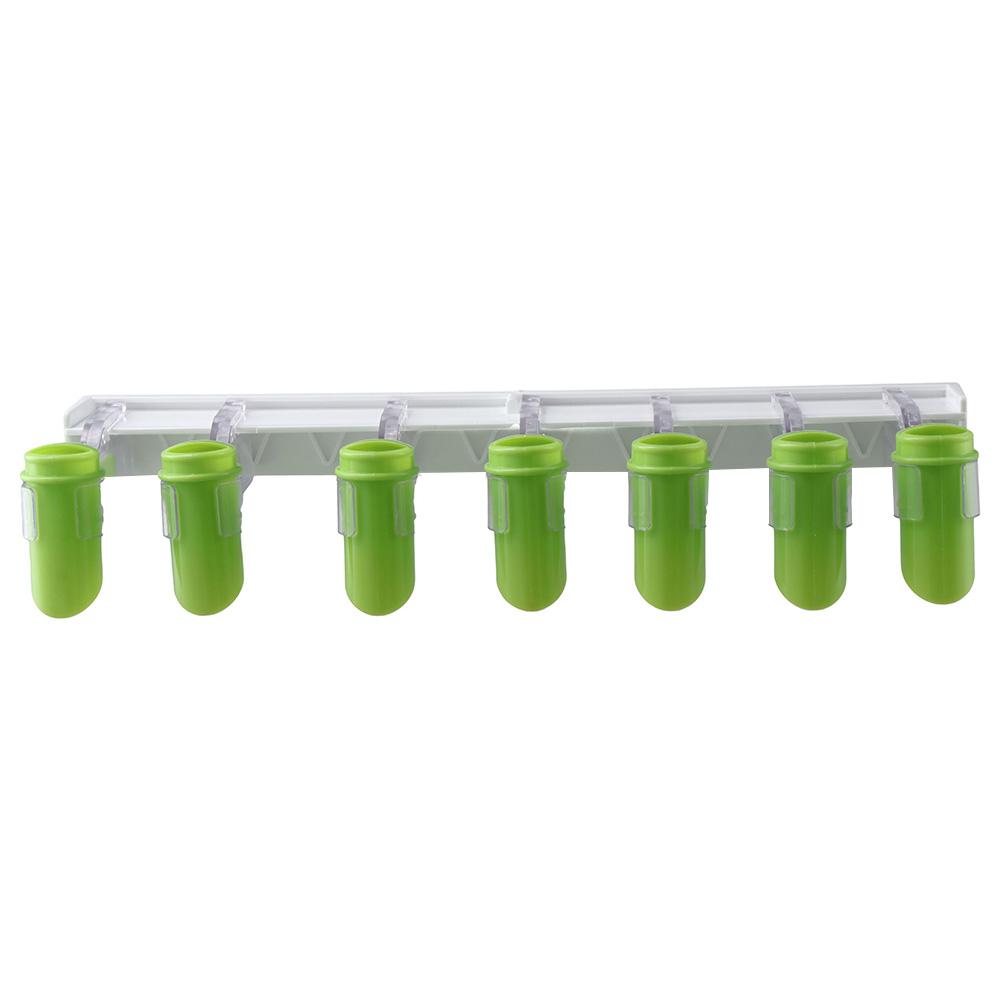 

Clip Spice Rack PP Органайзер для хранения чая Новый держатель Cruet Spice