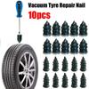 10Pcs/32Pcs Vacuum Tyre Repair Nail for Car Trucks Motorcycle Scooter Bike Tire  Puncture Repair Tubeless Rubber Nails