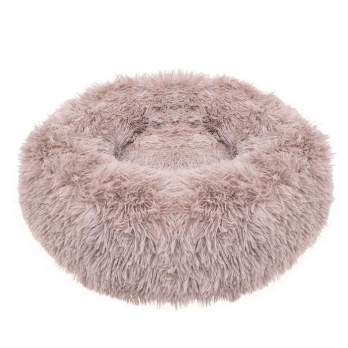 SPRINGOS® Lit lavable pour chien et chat - Café 50 cm