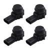 Parking Sensor 3Q0919275B 0263033916 Black For Tiguan Skoda Kodiaq 4PCS PDC Sensors