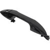 ApplianPar Front Driver Side Exterior Door Handle for Toyota Corolla 2014-2019
