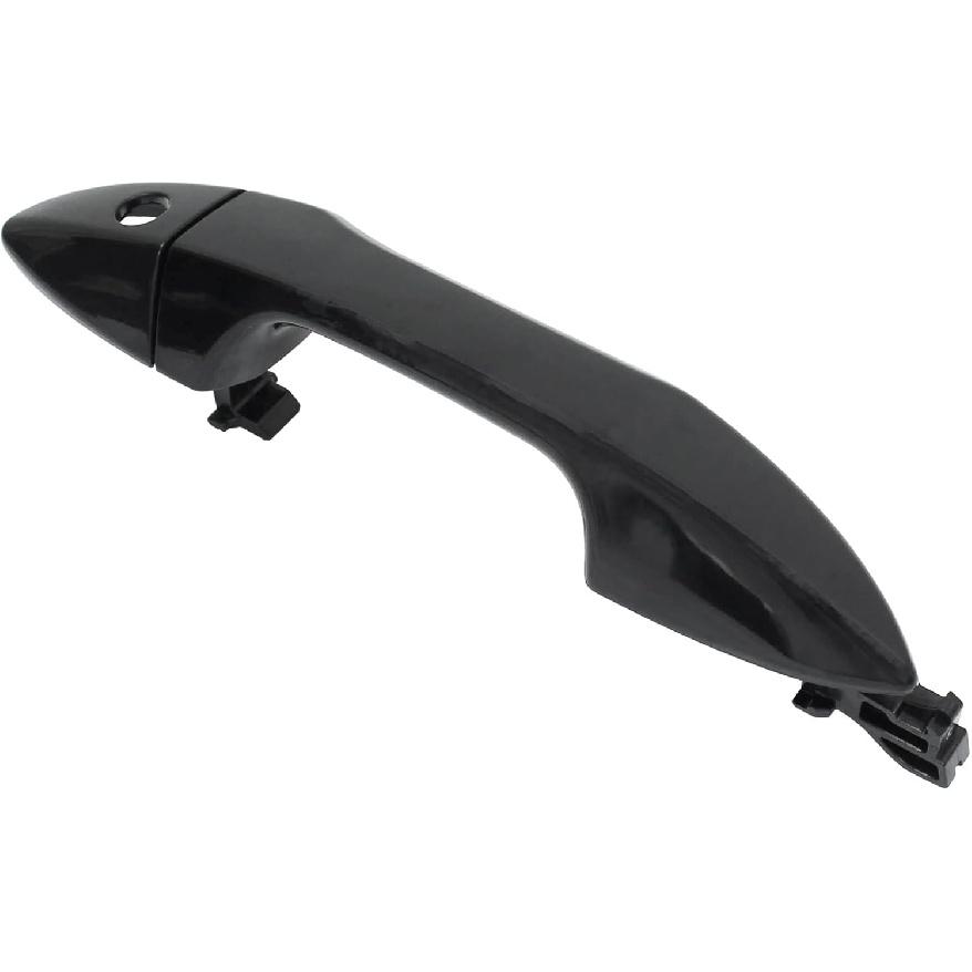 ApplianPar Front Driver Side Exterior Door Handle for Toyota Corolla 2014-2019