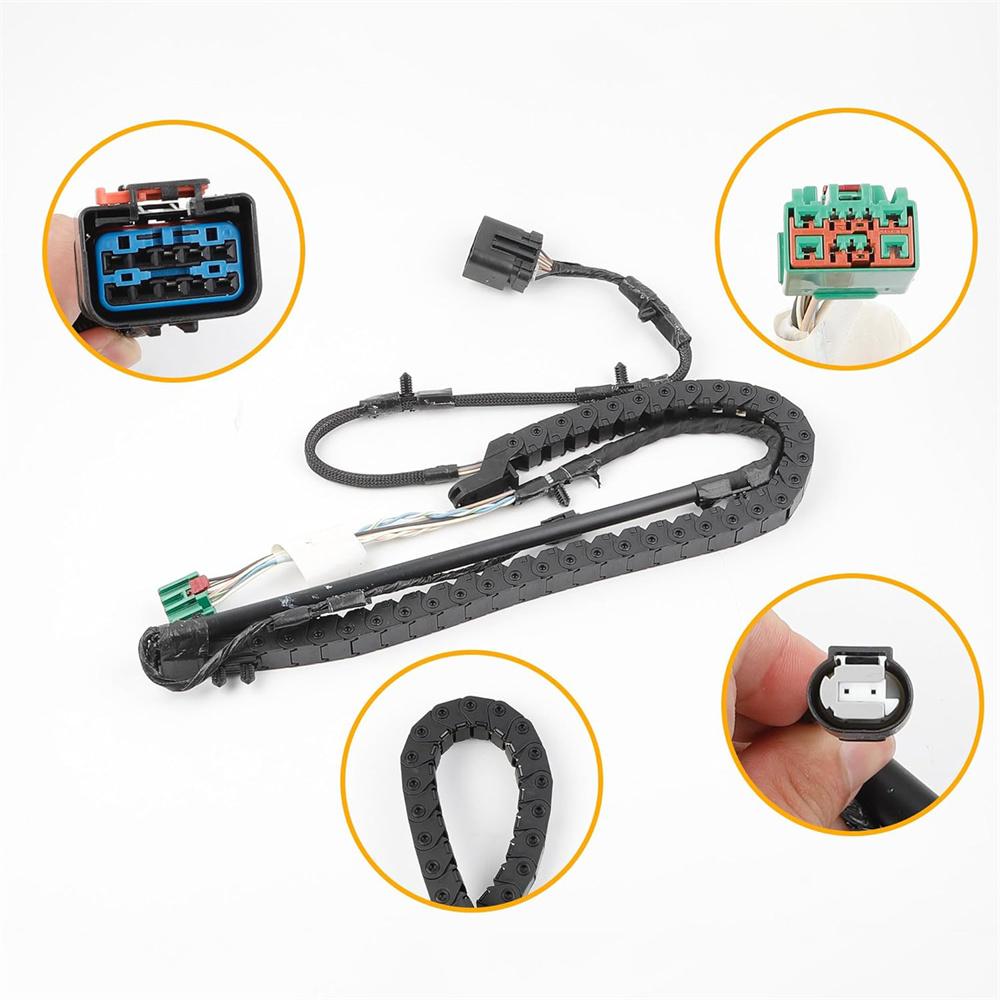 Right Power Sliding Door Wiring Harness For Dodge Grand Caravan 08-09 4869992AD