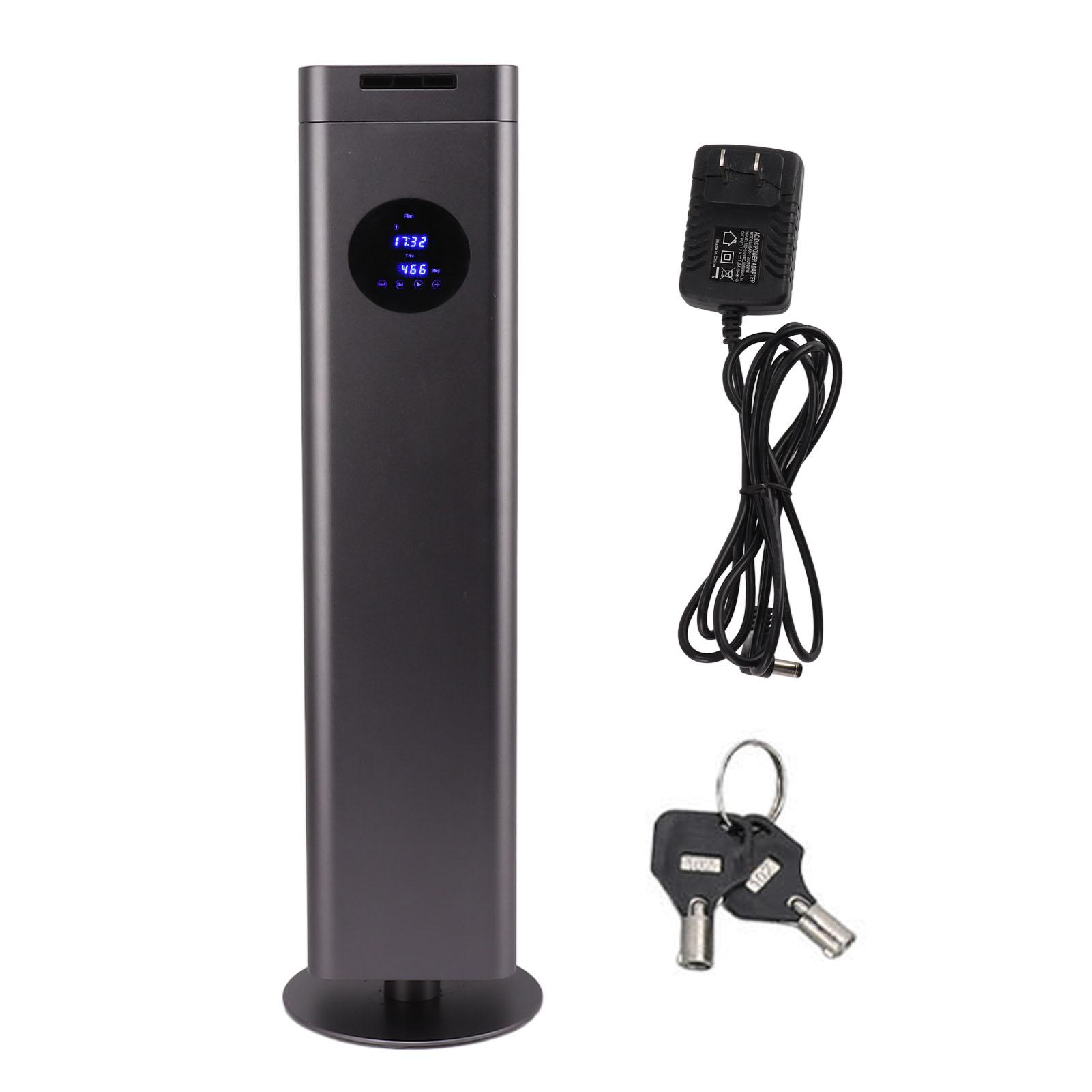 

Ароматизатор воздуха емкостью 1,5 л, диффузор эфирного масла, функция таймера, большой охват для дома и отеля