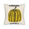 Yayoi Kusama Art Pillowcase Polyester Cushion Cover Decorations Polka Aesthetic Pillow Case Cover Home Square 18'