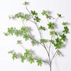 Simulated Green Pierisjaponica Plant Landscape Simulation Tree Indoor Decoration