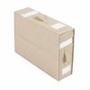 Bedding Storage Box Space Saving Foldable Clothes Organizer Carry Handles Container
