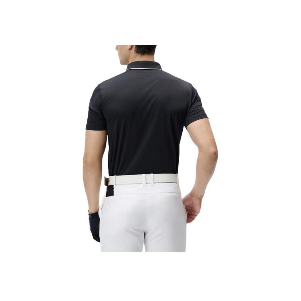 New FILA Golf Series Polo Shirt Men's Legend Blue A11M435103F-NV