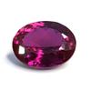 12-14 Ct Natural Dark Pink Ruby Burma Oval Cut Fabulous Certified Gemstone
