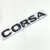 1Pcs CORSA 3D Car Emblem Badge- Suitable for Corsa Turnk Sticker