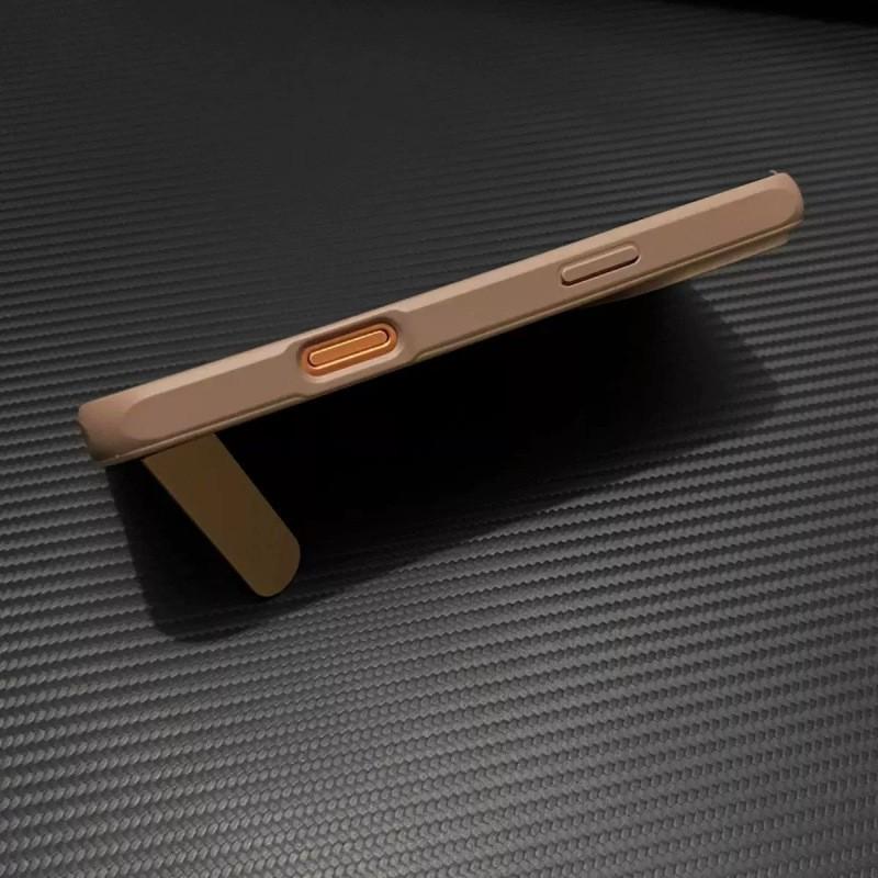 Phone Case IPhone 18 Pro Max 17 Series Magnetic Stand Heat Dissipation Shockproof Anti-fall Full Protection