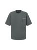 DISCOVERY EXPEDITION Freshvent Fulton Training Pocket Point T-Shirt (D/Grey)