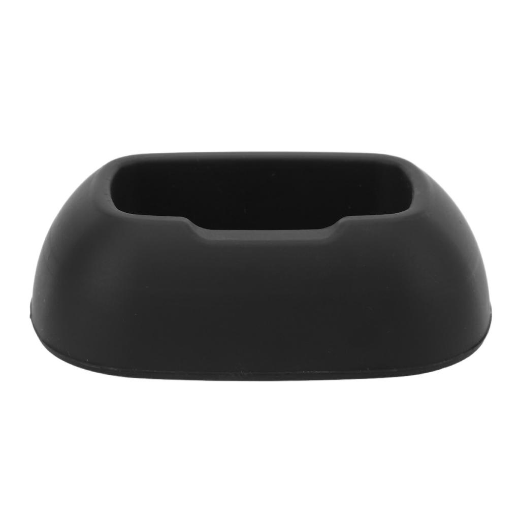 Base de bureau pour caméra d'action en silicone stable compacte antidérapante support de bureau vertical pour X4