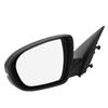 Power Side View Mirror 8 Pins Primer Heating Function Turn Signal Electric Door Mirror Replacement for Kia Optima Left