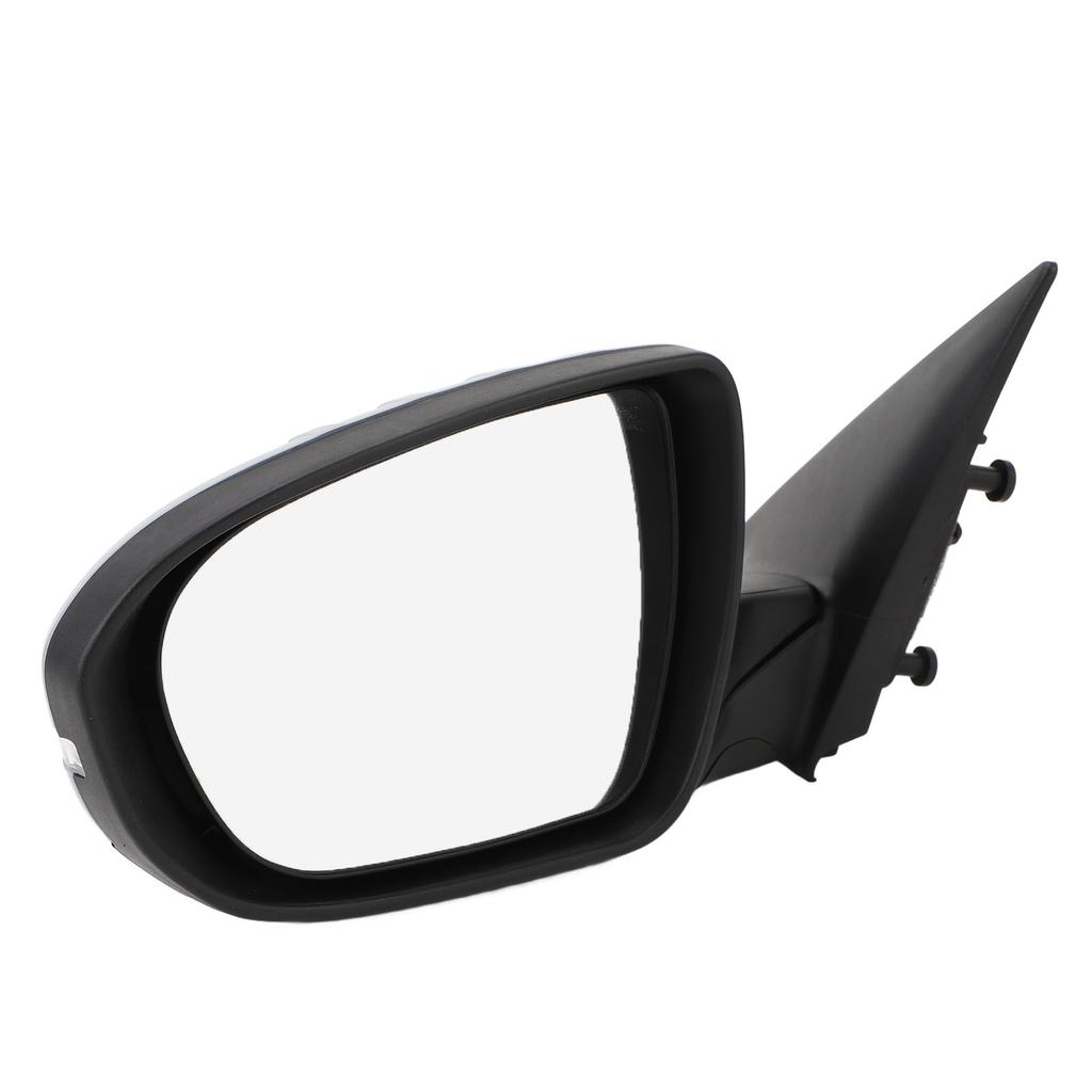 Power Side View Mirror 8 Pins Primer Heating Function Turn Signal Electric Door Mirror Replacement for Kia Optima Left