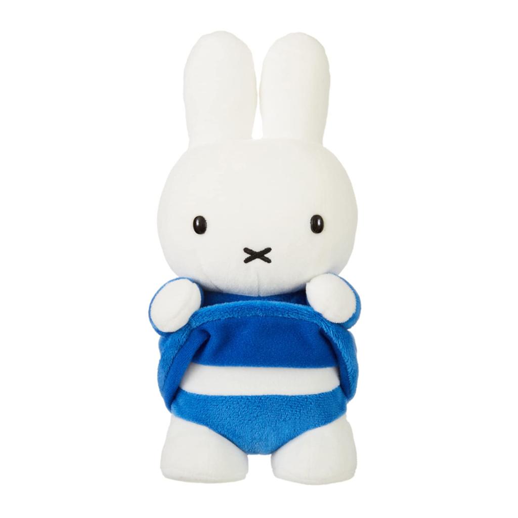 Sekiguchi Miffy Plush Toy (601158)