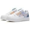 Li Ning Tian Ji Durable Lightweight Non-Slip Low-Top Skate Shoes Women sneakers White Blue AGCP362-22