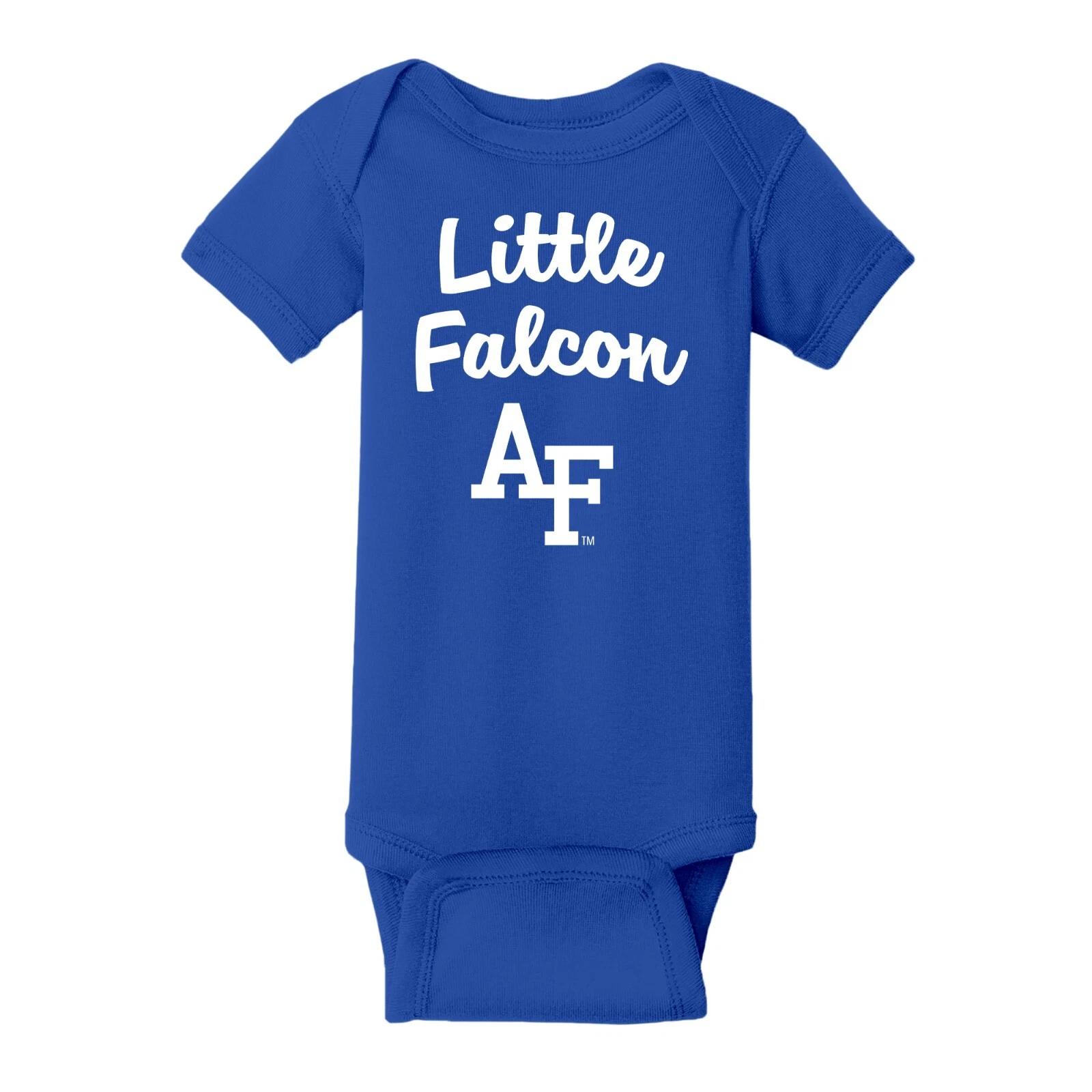 Air Force Academy Little Falcon Creeper - Royal 4XL