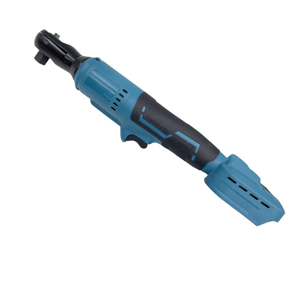 

Аккумуляторный угловой электрический гайковерт 50 Нм с храповым механизмом, отвертка для снятия электроинструментов, ударный гайковерт для аккумулятора Makita 18 В