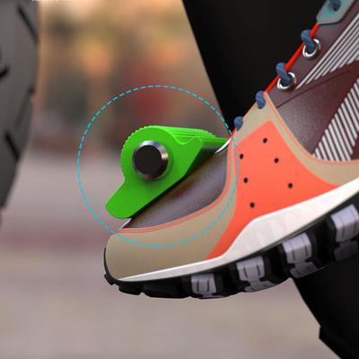 Motorcycle Pedal Shift Gear Lever Modify Parts Rubber Case Shoes Protection