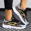 Big Size Couples Walking Sneakers Casual Comfortable Breathable Lightweight Running Shoes Outdoor Fitness Sports Shoes