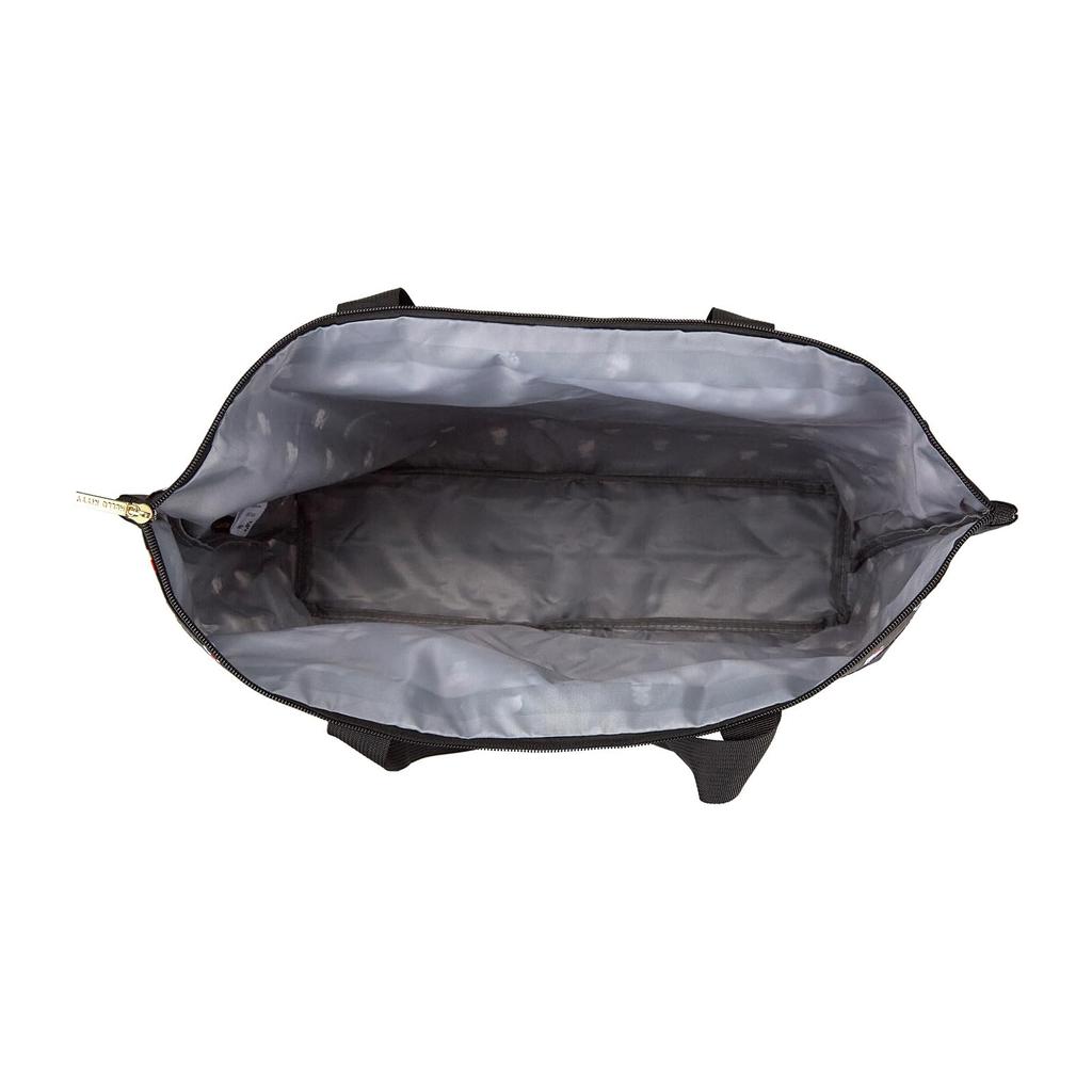 Folding Tote Bag Sanrio Characters SA13 Black Heart [Hapitas] Women's