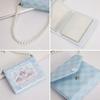 3 Inch Idol Cards Collect Book Handbag Shaped Photo Album  Photos Protective Display