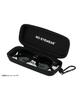 sunglasses NO COFFEE colored thick UV unisex [Zoff] Wellington-style (Black, ZA261G01_14E1) lenses, frame, stylish, protection, unisex, men's,