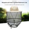 Beekeeping hatbee protection hathoney harvesting hatbee sting prevention veilfishing hatoutdoor protective gearbeekeeping tools