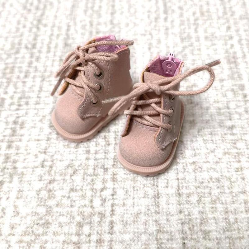 Pantofi Spanish Potato Doll de 24cm, Cizme Jucărie din Silicon, Piese de Schimb din Piele