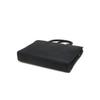 Daks Dark Grey Pattern Cowhide Briefcase Dbba6e250g3