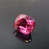 Natural Pink Sapphire Ring Brilliant Cushion Cut 20.8 ct Gems for Gift September Birthday Birthstone