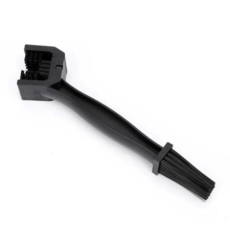 Щетка Портативная Очиститель Цепи Мотоцикл Шоссейный Велосипед Щетка для Чистки Цепи Велосипед Чистка Инструменты для Мотоцикла Очиститель Цепи Обслуживание