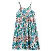 Summer Art Retro Pullover Sleeveless Vest Loose Plus Size A-line Dress for Women Casual Dresses
