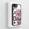 For iPhone 16E Phone Case Cute Panda Couple Funda For iPhone SE 2025 Camera Protection Back Cover Soft Liquid Silicone Protector