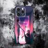 Alien Stage SUA MIZI Phone Case For iPhone 16,15,14,13,12,11,Pro,Max,Plus,X,XS,SE,E,Mini,Soft Silicone Black Case