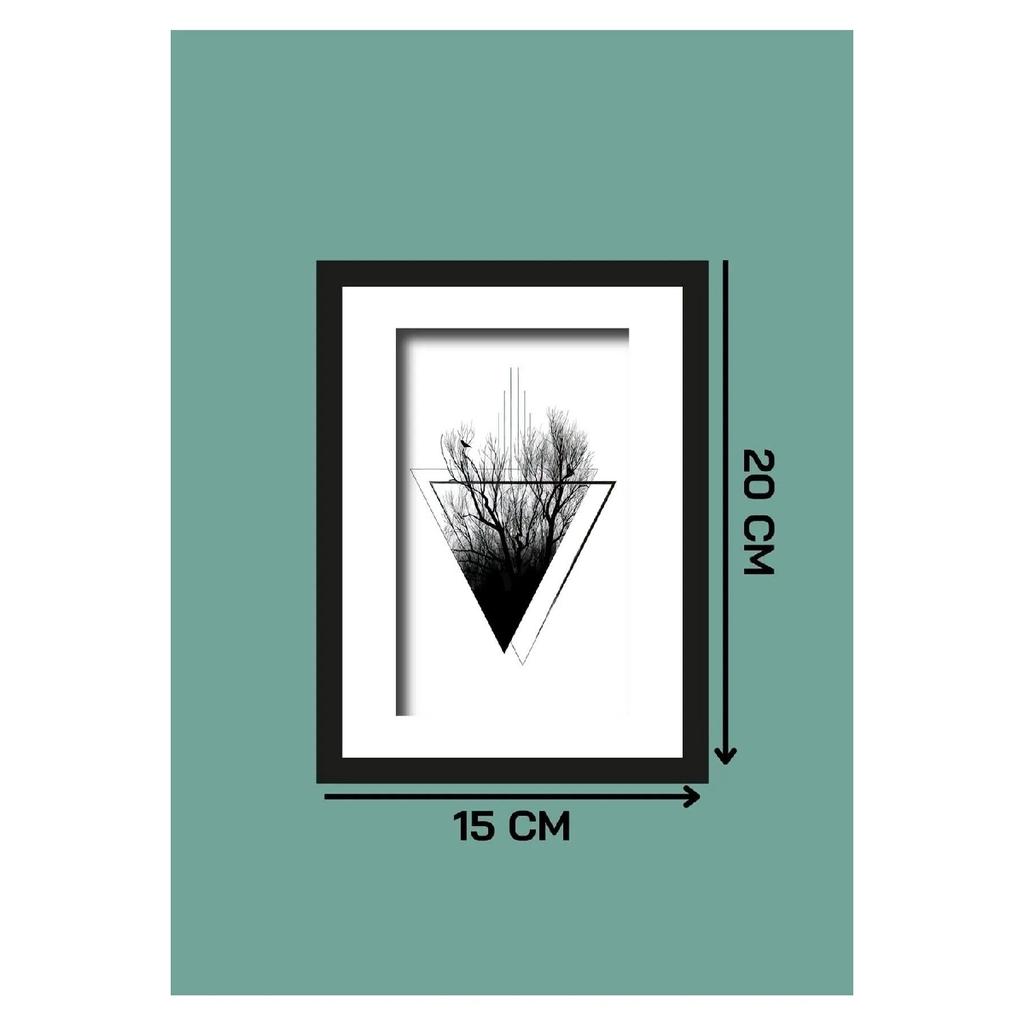 12dílný MDF stůl v moderním stylu Mck015