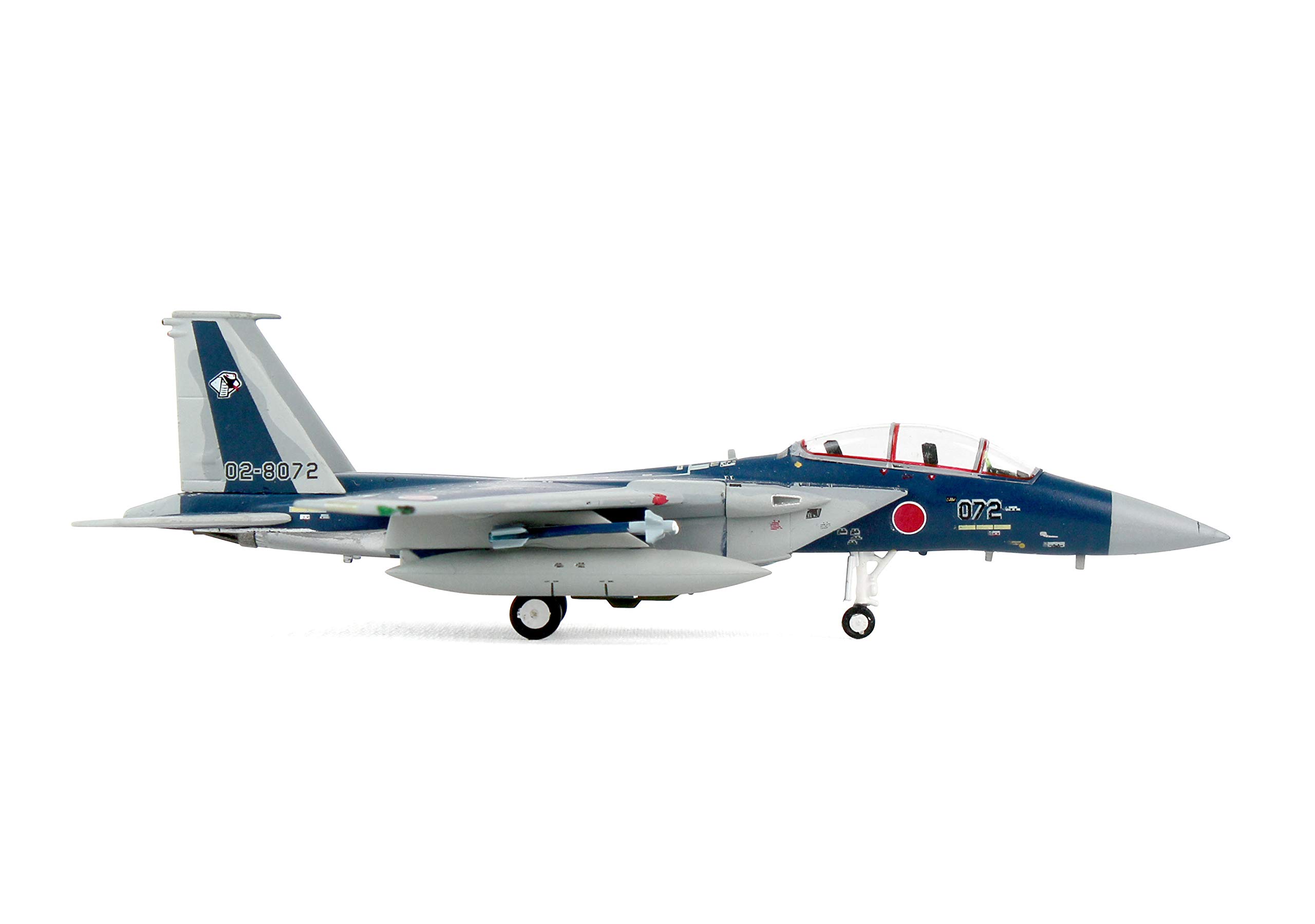 

hogan wings Eagle Air Force Flight Instruction Corps Finished Product 1/200 F-15DJ Self-Defense Nakaao