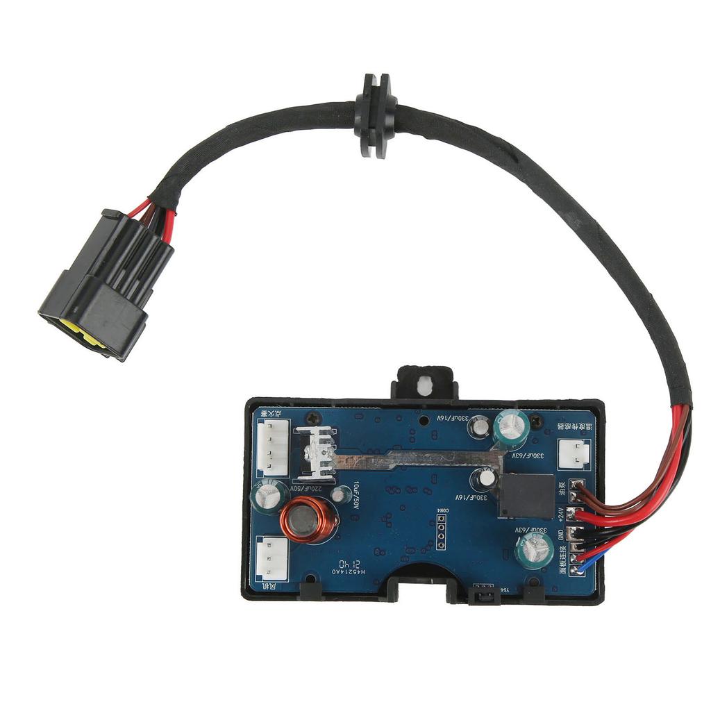 Parking Heater Controller Circuit Board Controller Vehicle Air Conditioning Mainboard Control Board